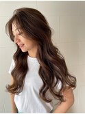 愛されロングヘア