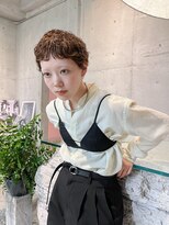 ペト(peto)&nbsp;TAKE_very short parm◎