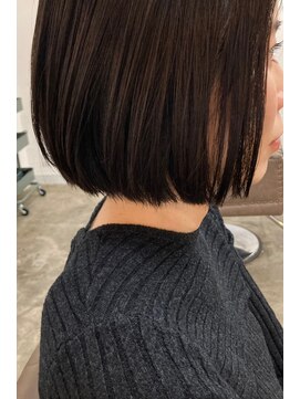 プティパ(Petit pas) 憧れミニボブ