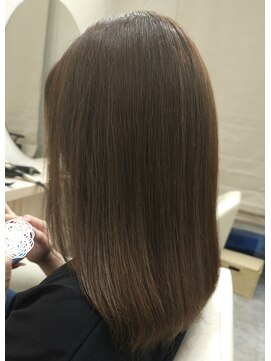 シャルム(Charm:e) 【髪質改善】METEOカラー