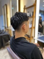 アーチ(ARCH) 刈り上げメンズショート