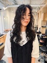 ルアウ レコーズ(LUAU records)&nbsp;【LUAU records Osaka / yuma】long length perm