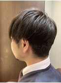 ビジネスナチュラルショート