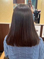 アントワープトーキョー(antwerp TOKYO)&nbsp;★30代40代50代★髪質改善カラー艶髪ベージュ