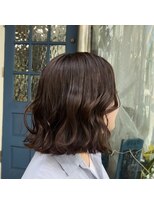 ジジ ヘアワークス(gigi hair works) ナチュラルブラウン