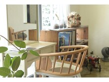 季節ごとに変化している店内ディスプレイ。