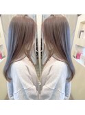 インナーカラー★ハイライト★イルミナカラー★小顔カット★