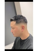 グルーマーズトウキョウ 渋谷店(GROOMER/S TOKYO)&nbsp;王道フェザーアップ！スペインカール発祥店