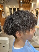 アメラボ(AmeLab)&nbsp;束感セット　重めマッシュ　ツイストスパイラル