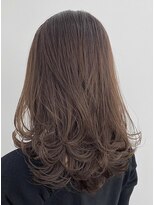 ゲーム 下北沢(GAME) 【Thema 下北沢】 ミディアムレイヤー×モカブラウン