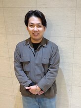 アグ ヘアー パンサー 長崎駅前店(Agu hair panther) 鶴巻 優人