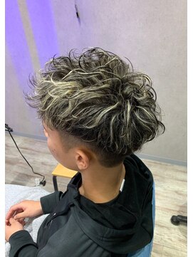 ヘアーディア(Hair...DiA) ツイスト×ハイライト☆☆☆