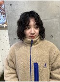 ハードパーマ