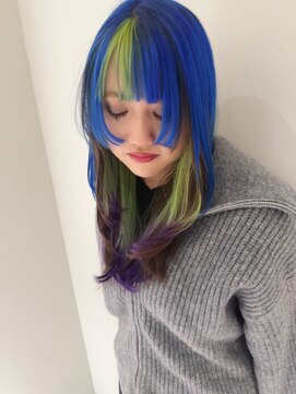 アスール(AZUL) モンスターズインク