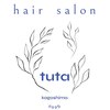 ツタ(tuta)のお店ロゴ