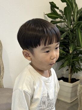 ヘアサロン エスプリ(hair salon esprit) 子供カット
