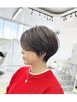 ザ ショート(THE SHORT)&nbsp;★立体感ショート★