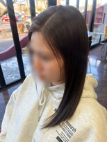 アルファレイズドゥ(alphareizdeux)&nbsp;ちゅるんちゅるんな髪へ