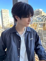 ジーナ 船橋南口(Zina)&nbsp;髪質改善＊襟足なし韓国マッシュ＊美髪【Zina船橋南口】