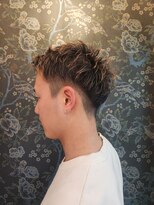 レヴェヘア rever hair&nbsp;ツーブロショート