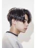 【男性必見☆】メンズカット＋ショートスパ(10分) ￥6000