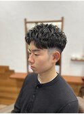 ニュアンスパーマ