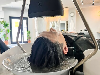 ミスターマウントロックバーバーショップ(MR.MT.ROCK BARBER SHOP)の写真