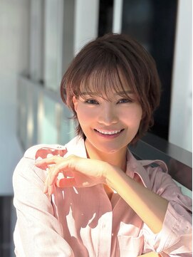 耳かけショート