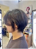 丸みショート／くびれショート／大人ショート