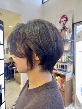 コレットヘア(Colette hair) 丸みショート／くびれショート／大人ショート