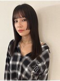【nanami】周りと違う◯ おしゃれ姫カット
