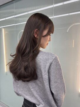 ボタン ハカタ(VOTAN hakata) 【votan hakata 中村珠梨】ヘーゼルベージュ/韓国ヘア