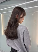【votan hakata 中村珠梨】ヘーゼルベージュ/韓国ヘア