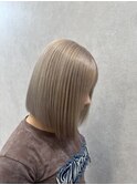 顔型別ヘアスタイル特集 /チェリーブラウン /ミニウルフ