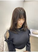 くすみオリーブ