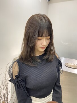 コルバス ブラウンバニーオーケストラ(Corvus Brown Bunny Orchestra) くすみオリーブ