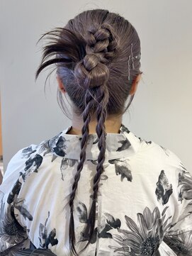 リスタバイネオリーブ 浅草(Re:sta by neolive) カチモリスタイル