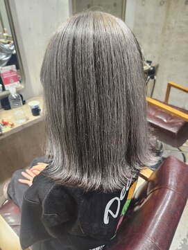 ミエル ヘア 新宿(miel hair) アンブレラカラー【新宿】