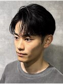 【韓国風ガイルヘア】【センターパート】T