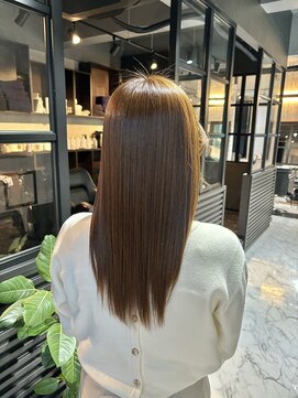 ルアナ トウキョウ(Luana TOKYO) 美髪矯正×オーダーメイドトリートメント