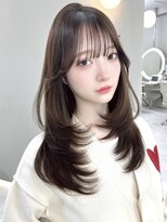 アイドットプラスサッポロ 札幌(i.+SAPPORO)&nbsp;ワンホンザクザクレイヤーカット