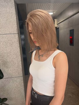 ステラゴーマルイチ(STELLA 501) ミルクティーベージュ @n.c.0131