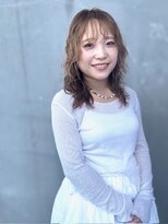 ルドヴィコ(Ludovico)&nbsp;ゆるパーマ