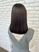 ディフィーノ 赤坂(DIFINO)&nbsp;髪質改善トリートメント/透明感カラー/艶髪ブラウン