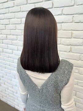 ディフィーノ 赤坂(DIFINO) 髪質改善トリートメント/透明感カラー/艶髪ブラウン