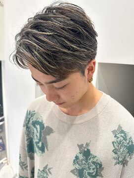 イメージア 藤が丘店(IMAGE A) フェザーパーマ/ニュアンスパーマ/フェザーショート