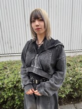 ビーハイブアヴェダ PARCO2店(BEHIVE AVEDA) 三橋 由奈