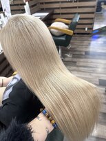 ココテラス(coco terrace) ブリーチ/ダブルブリーチ/ホワイトミルクティー