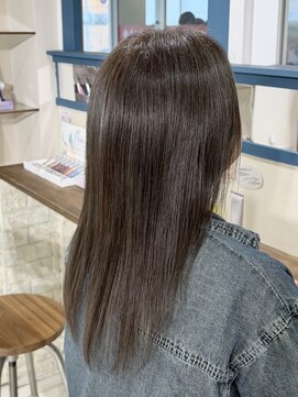 ラック 海老名店(LUCK) 赤み消し消しつやつやオリーブ