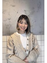 レビーヘアー(Revie hair) 和田 江美香